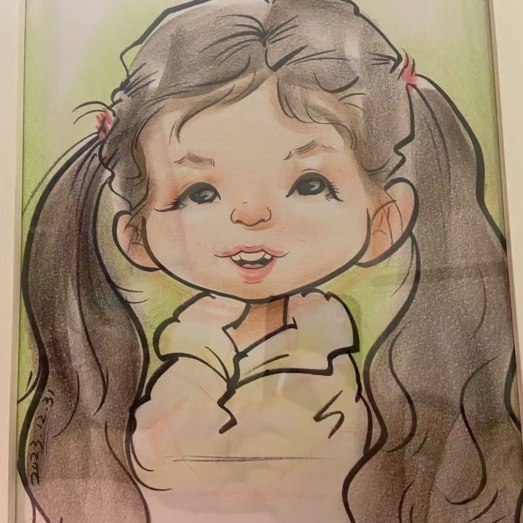 刘*溢同学